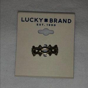 Lucky Brand Ring